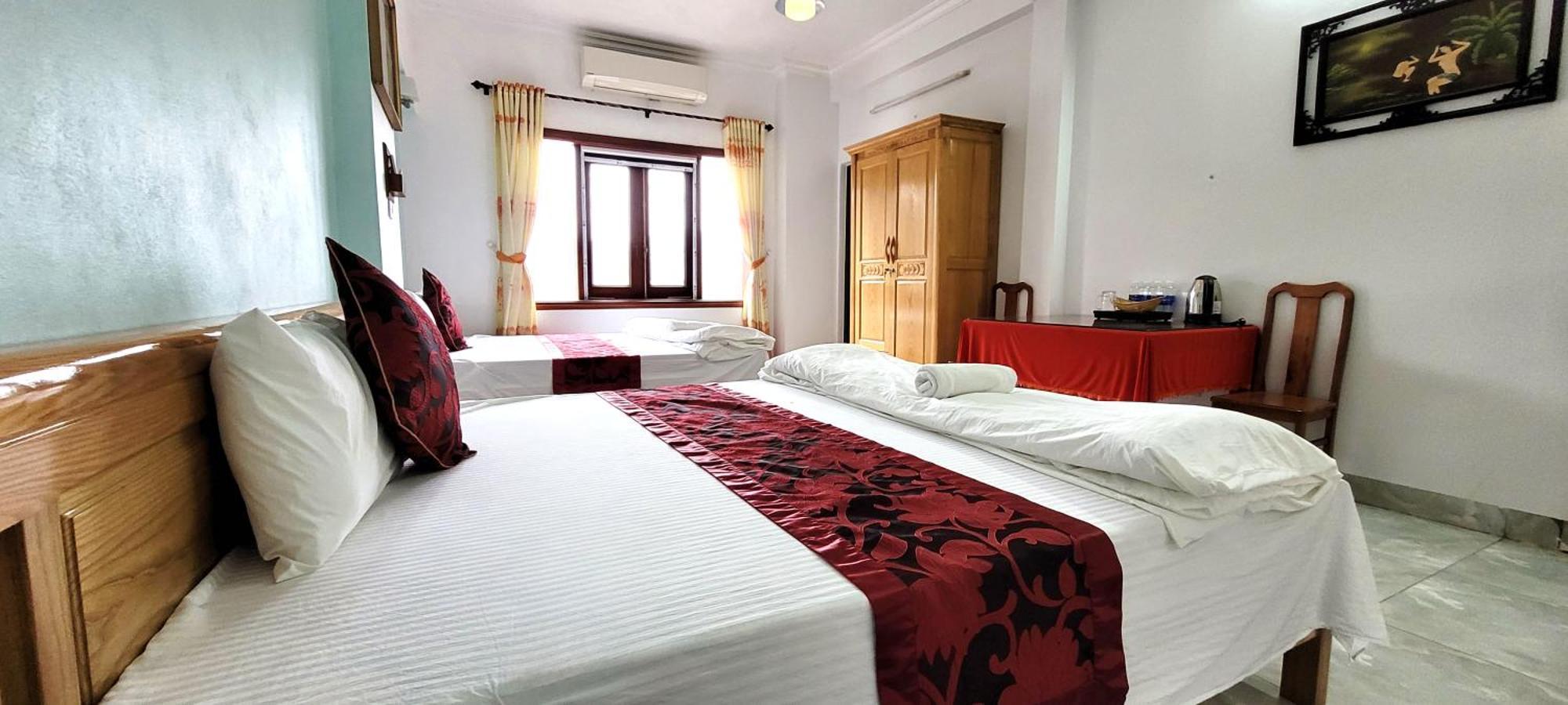 Thap Tam Royal Hotel Ninh Binh Exterior photo