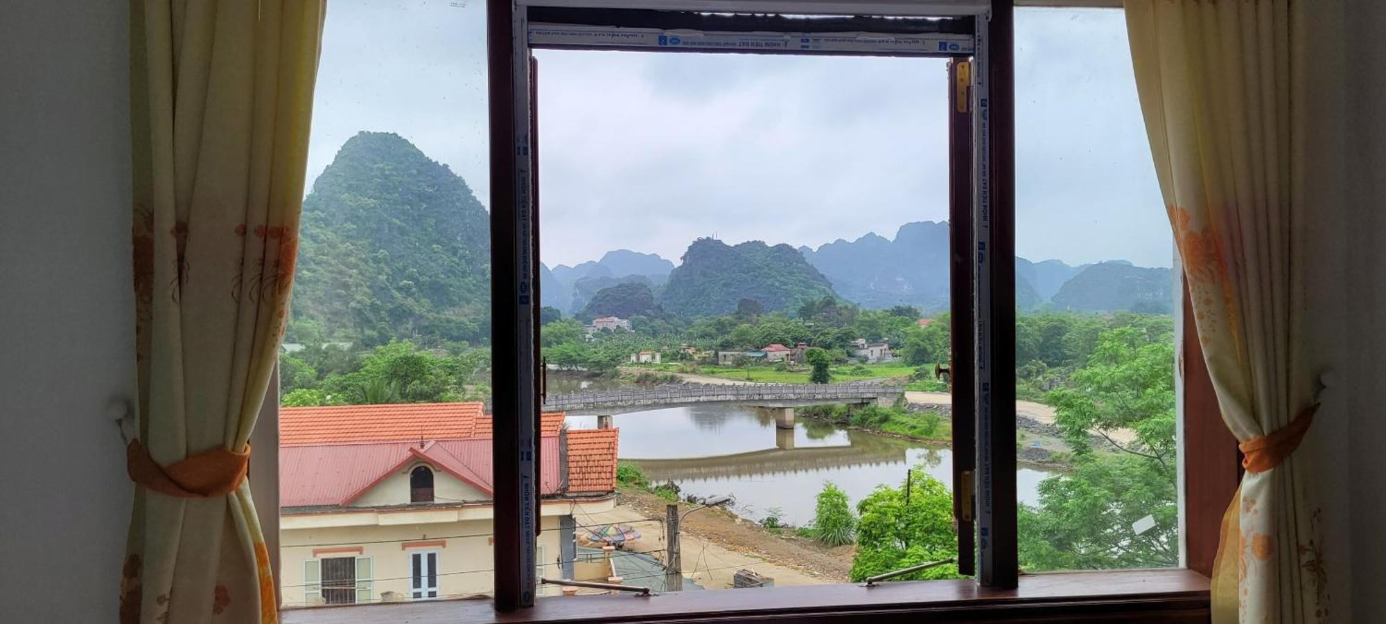 Thap Tam Royal Hotel Ninh Binh Exterior photo