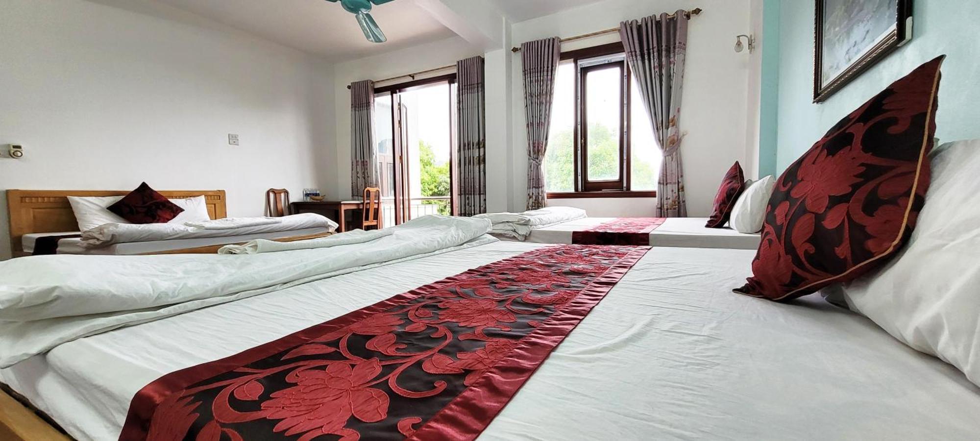 Thap Tam Royal Hotel Ninh Binh Exterior photo