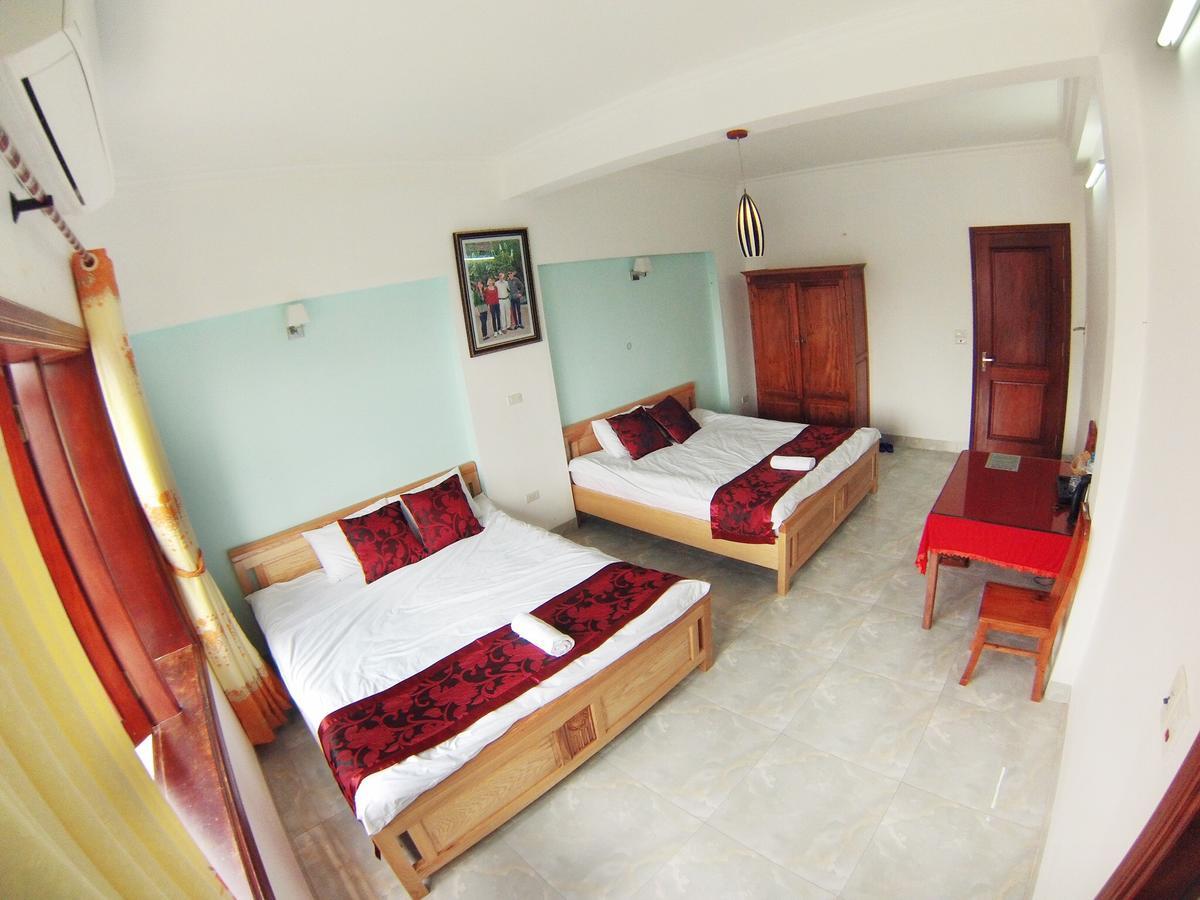 Thap Tam Royal Hotel Ninh Binh Exterior photo