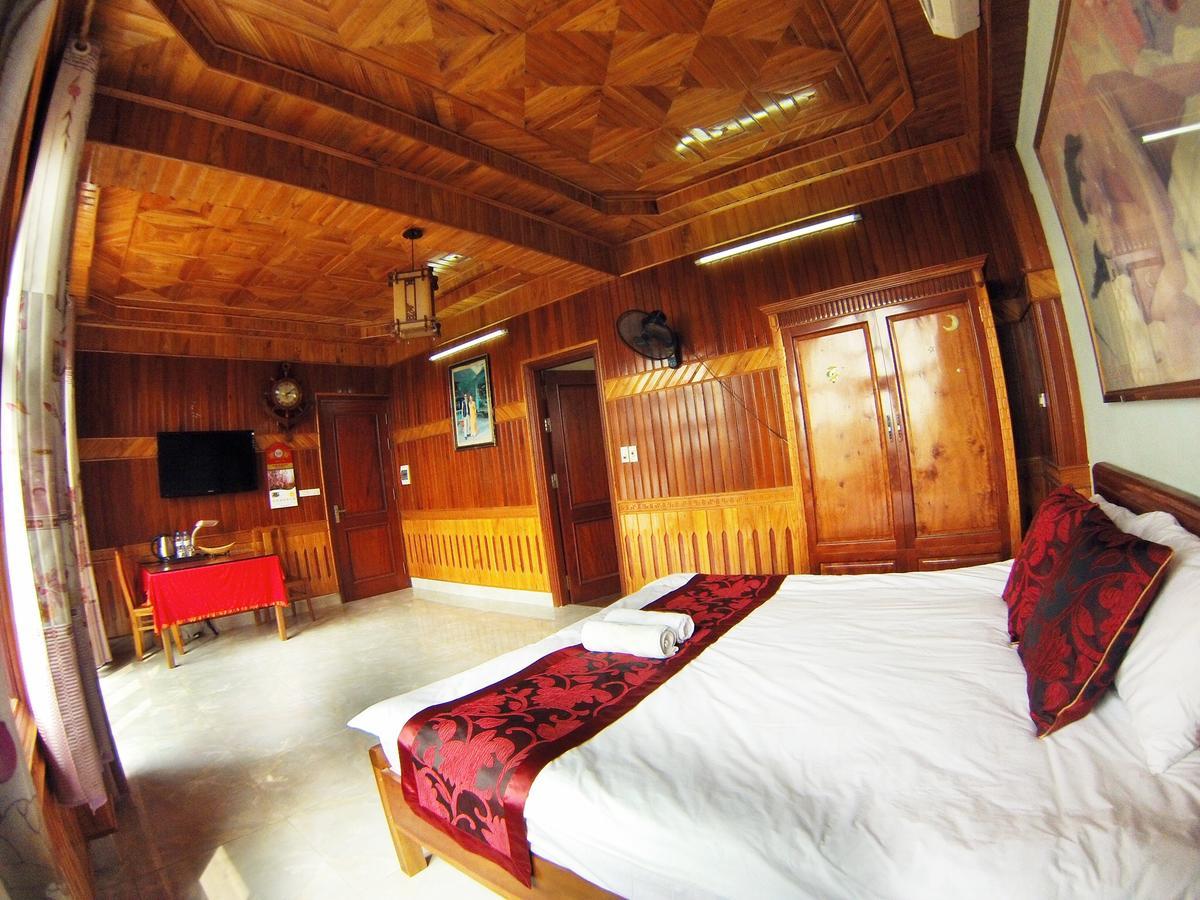 Thap Tam Royal Hotel Ninh Binh Exterior photo