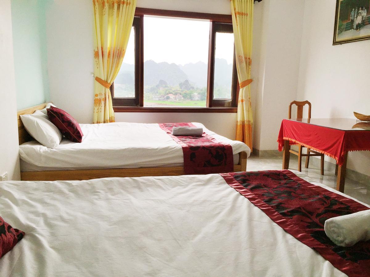 Thap Tam Royal Hotel Ninh Binh Exterior photo